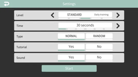 ECLEAR SPORTS Training screenshot 3