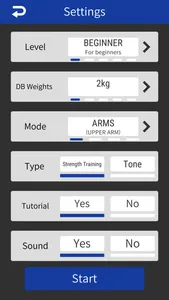 ECLEAR SPORTS Training screenshot 6