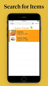 Expiry Tracker screenshot 5