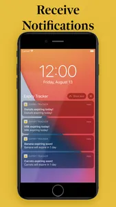Expiry Tracker screenshot 6