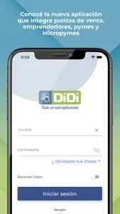 DiDi App screenshot 1