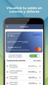 DiDi App screenshot 3