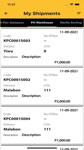 KPC Express screenshot 2