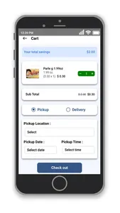 GroceryOnMobile screenshot 3