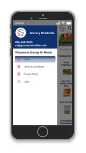 GroceryOnMobile screenshot 5