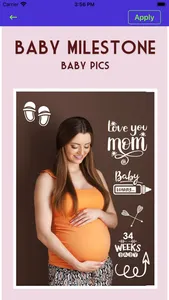 Baby Pics & Baby Photo Editor screenshot 1