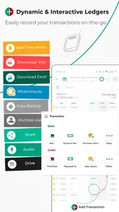 Ciwac - Connected Accounting screenshot 1