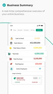 Ciwac - Connected Accounting screenshot 7