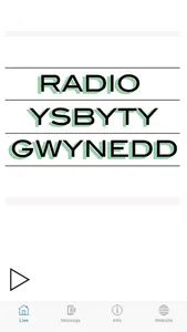 Radio Ysbyty Gwynedd screenshot 0