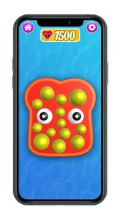 Pop it fidget popeyes game screenshot 4