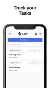 Zorp User screenshot 0