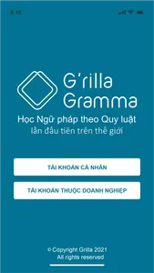 Grilla - Grammar Rules screenshot 0