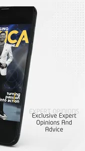 Enterprising Africa Magazine screenshot 5