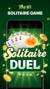 Solitaire Duel - Win Real Cash screenshot 0