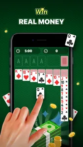 Solitaire Duel - Win Real Cash screenshot 2