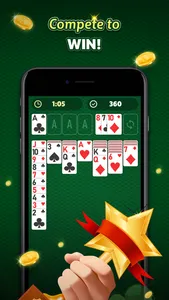 Solitaire Duel - Win Real Cash screenshot 4