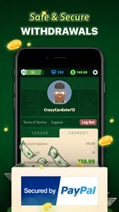 Solitaire Duel - Win Real Cash screenshot 6