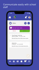 Consett Junior School App screenshot 5