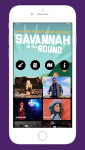 Savannah in the Round screenshot 0