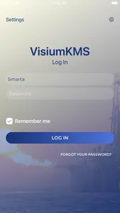 VisiumKMS screenshot 0