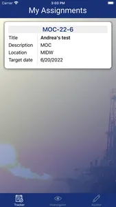 VisiumKMS screenshot 1