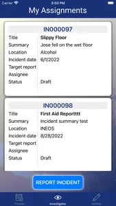 VisiumKMS screenshot 2