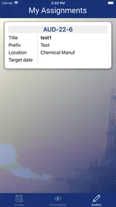 VisiumKMS screenshot 3