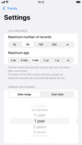 Body Scale Buddy Pro screenshot 4