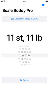 Body Scale Buddy Pro screenshot 6