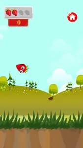 Flying Strawberry screenshot 2