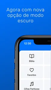 Biblia Sagrada Offline screenshot 3