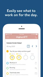 Empowerfit For Women screenshot 0