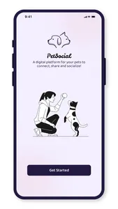 PetSocial screenshot 0