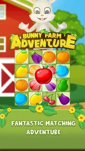 Puzzle Games : Bunny Adventure screenshot 0