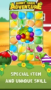 Puzzle Games : Bunny Adventure screenshot 2