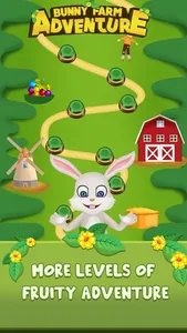 Puzzle Games : Bunny Adventure screenshot 4