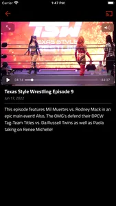 Texas Style Wrestling screenshot 4