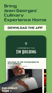 Tin Building: Food & Delivery screenshot 5