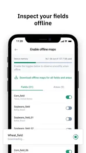 Agroxchange Crop Monitoring screenshot 7