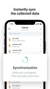 Agroxchange Crop Monitoring screenshot 9