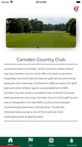 Camden Country Club screenshot 0