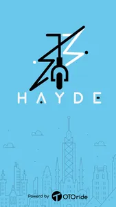 Hayde - Scooter Sharing screenshot 0