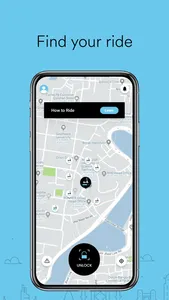 Hayde - Scooter Sharing screenshot 1