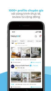 Happynest screenshot 2