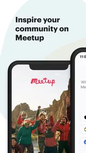 Meetup for Organizers screenshot 0