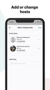 Meetup for Organizers screenshot 6