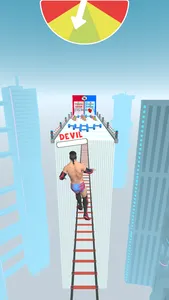 Wrestling Runner! screenshot 9