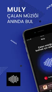 Muly: Müzik Dinle & İndir screenshot 0