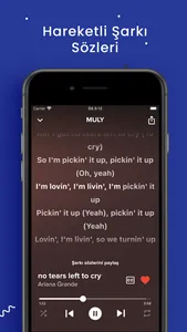 Muly: Müzik Dinle & İndir screenshot 4