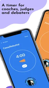 NYCUDL Debate Timer screenshot 0